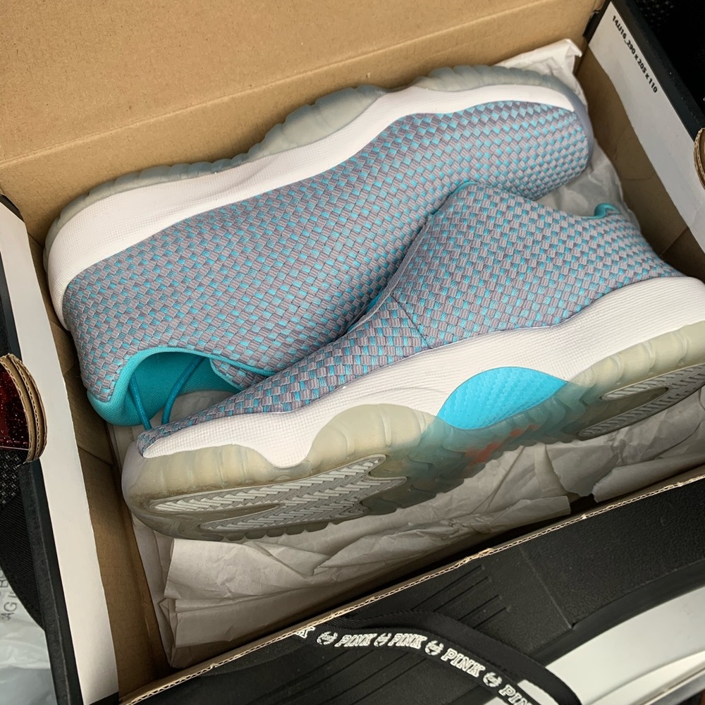 Jordan futures